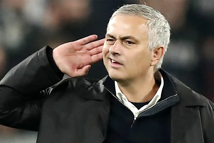 HLV Mourinho nổi tiếng với những lời châm chọc các HLV có tư duy trái ngược so với ông