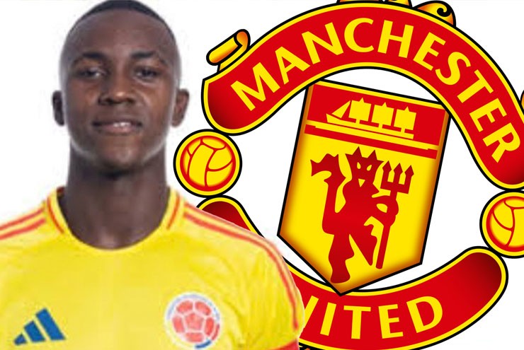 Orozco đổi đời khi&nbsp;được MU chiêu mộ