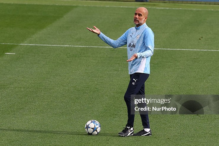 Pep Guardiola không ngại thay đổi