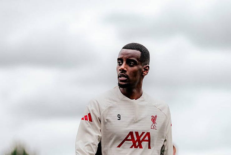 Alexander Isak