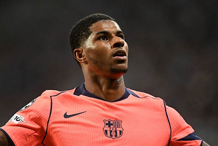 Rashford ghi cú đúp trước Newcastle và được trao giải Cầu thủ hay nhất tuần ở Cúp C1