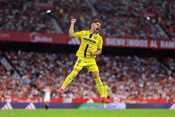 Manor Solomon ghi bàn thắng lớn ở phút 86 để Villarreal tạm vươn lên top 3