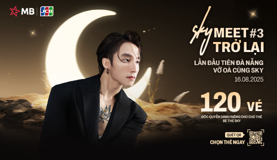 Fan “đứng ngồi không yên” với SKYMEET #3: Cuộc hội ngộ 1-1 hiếm hoi cùng Sơn Tùng M-TP - 1