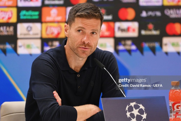 Xabi Alonso