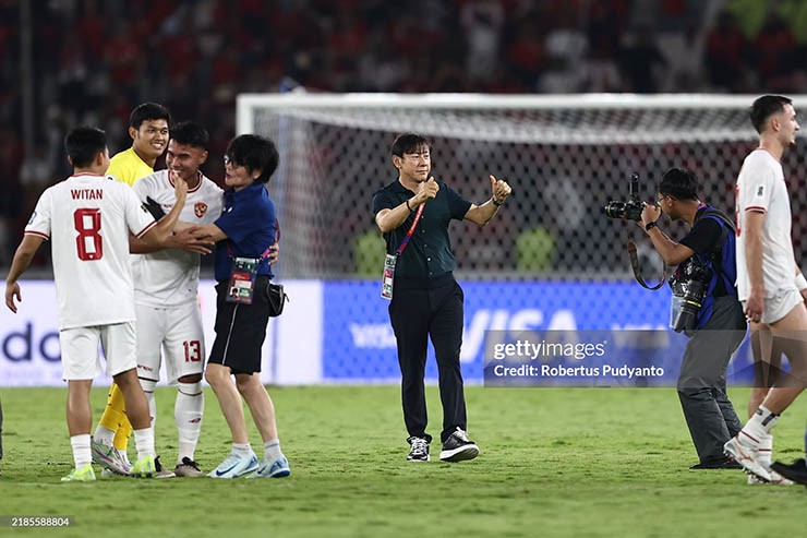 Indonesia gây bất ngờ lớn ở vòng loại 2