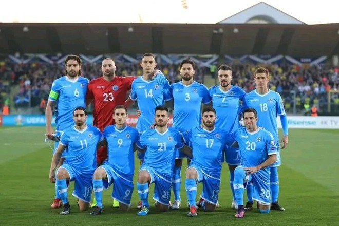 Đội tuyển San Marino