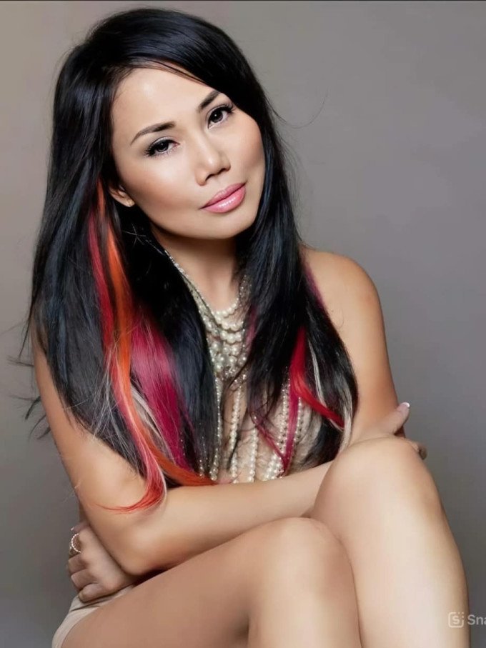 Ca sĩ Lynda Trang Đài. Ảnh: Tư liệu