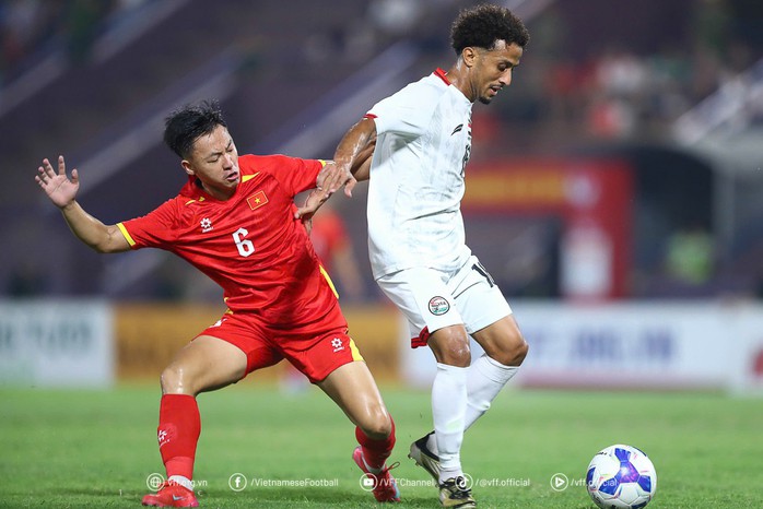 U23 Việt Nam sở hữu nhiều cầu thủ trẻ tiềm năng