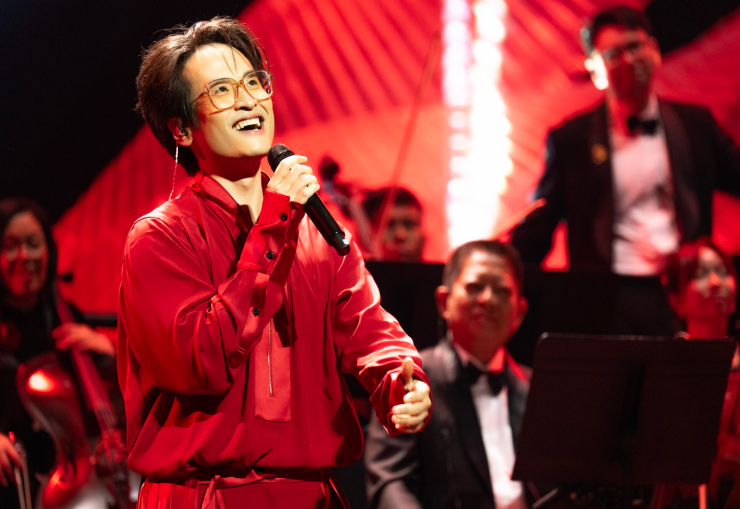 Hà Anh Tuấn: 'Tôi thuộc top ca sĩ hát tiếng Việt hay nhất thế giới' - 1
