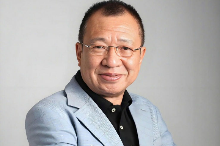 Diễn viên Hứa Thiệu Hùng.&nbsp;