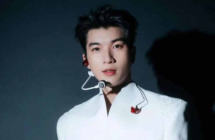 Rapper HIEUTHUHAI bị "điểm danh" vì bài rap diss "Trình". Ảnh: Tư liệu 