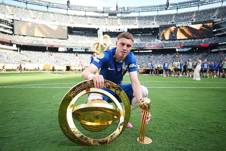 Palmer báo tin dữ cho Chelsea