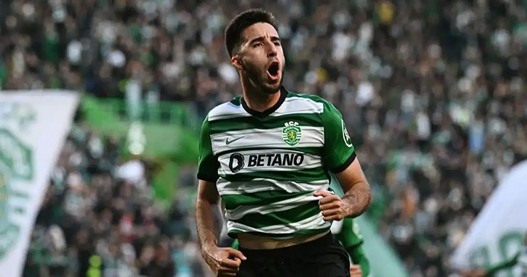 Trung vệ 24 tuổi Gonçalo Inácio trở thành mục tiêu ưu tiên của Barcelona