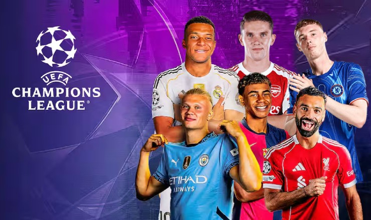 Màn so kè giữa các đại diện Ngoại hạng Anh và La Liga đang rất hấp dẫn