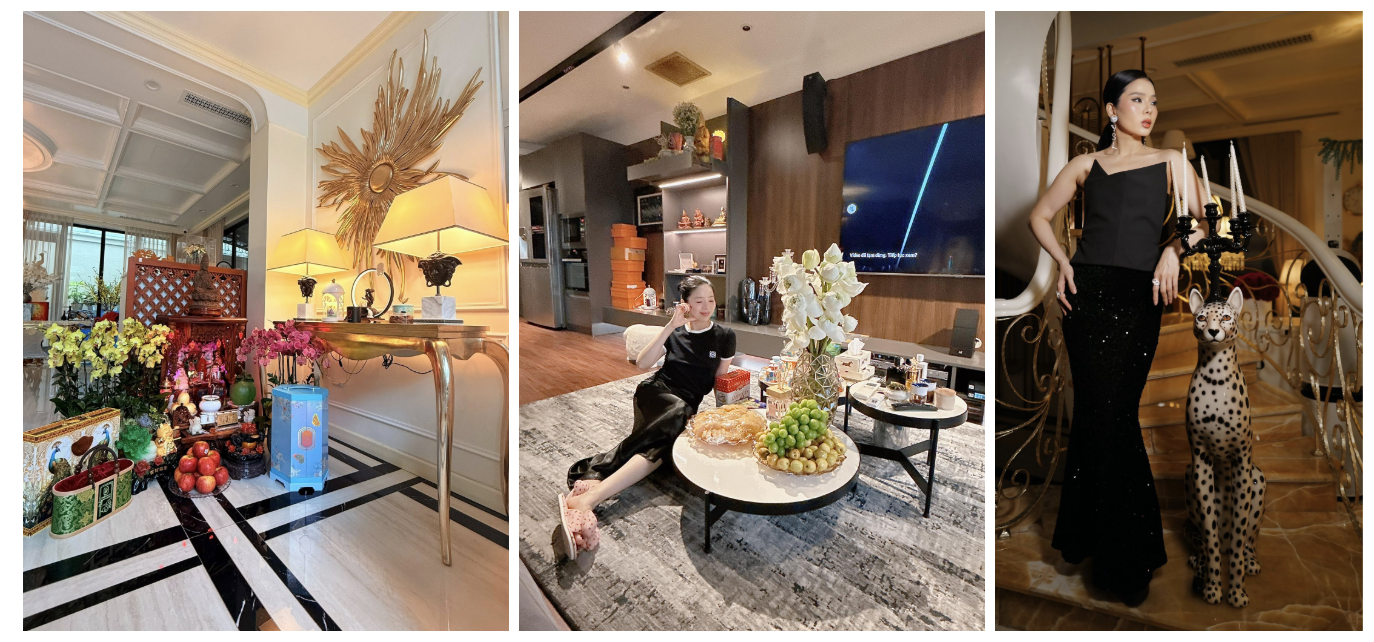 'Phú bà' Vbiz - bạn gái đời thực của diễn viên Lâm Bảo Châu sở hữu tài sản 'khủng' ra sao? - 3