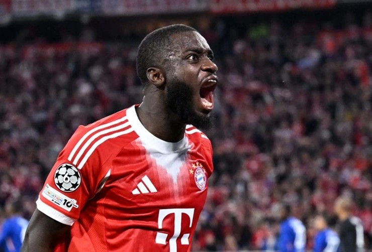 Upamecano và Konate đều xuất thân từ RB Leipzig