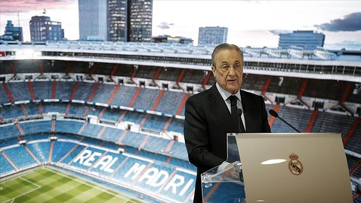 Real Madrid đòi bồi thường thiệt hại do các hành động của UEFA