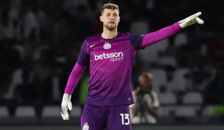 Thủ môn Josep Martinez (Inter Milan) gây tai nạn khiến cụ ông 81 tuổi tử vong