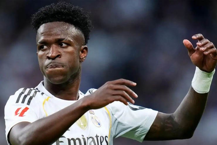 Vinicius đứng trước ngã rẽ lớn trong sự nghiệp