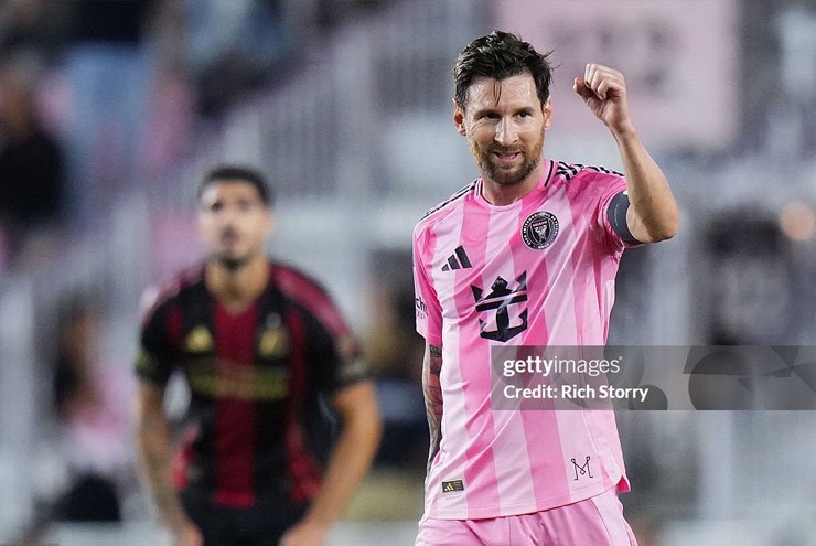 Messi quá hay