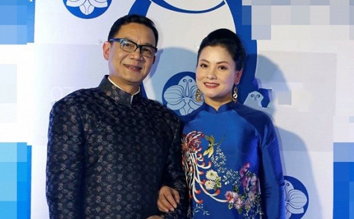 Vợ chồng nghệ sĩ Thu Quế - Phạm Cường đều là nghệ sĩ mang hàm Đại tá. 