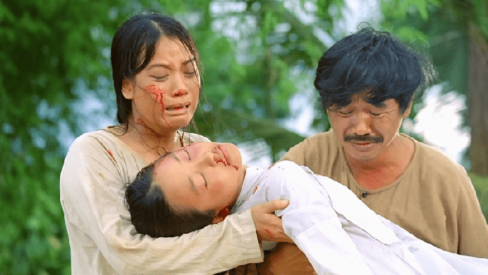 Dần trong "Áo lụa Hà Đông"