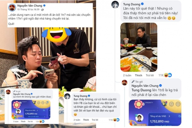Bên cạnh mang đến những ca khúc hay, chạm trái tim khán giả, các nghệ sĩ còn khiến fan cười xỉu khi chia sẻ những câu chuyện cá nhận hài hước.