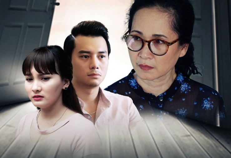 Anh Dũng từng gây bão màn ảnh trong "Sống chung với mẹ chồng". Ảnh: VFC