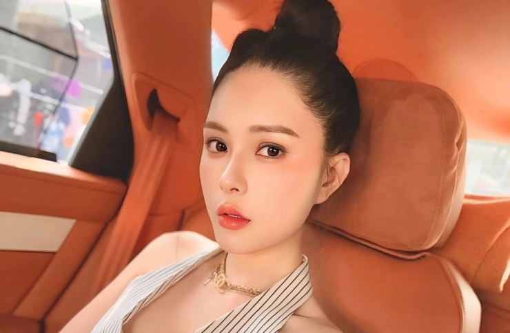 Đoàn Di Băng khóa trang cá nhân sau khi chồng bị bắt tạm giam.