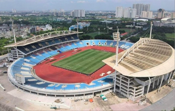 Khoản nợ thuế cả ngàn tỷ đồng của Mỹ Đình hiện chưa có phương án xử lý