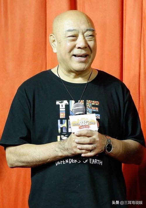 Lưu Đại Cương lúc sinh thời.