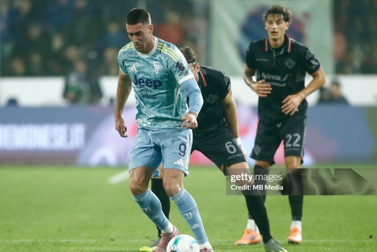 Juventus có bàn thắng sớm trước Cremonese