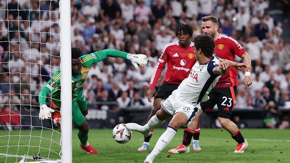 Đã 2 năm nay MU không thắng nổi Tottenham lần nào dù gặp nhau tới 7 lần