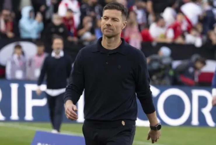 HLV Xabi Alonso