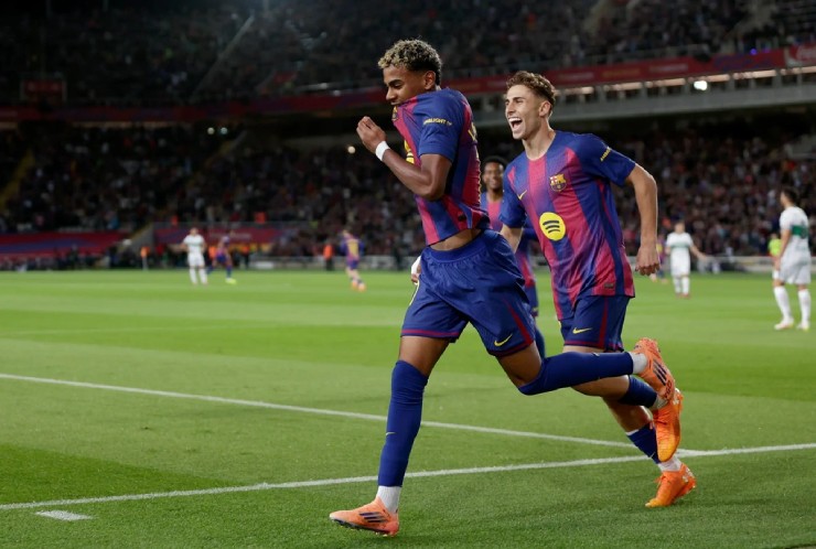 Barcelona cần 3 điểm trước Club Brugge