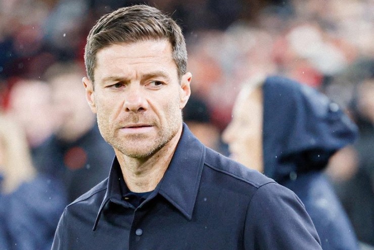 Xabi Alonso