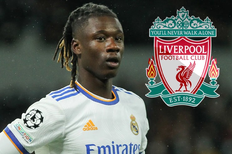 Liverpool sẵn sàng chi đậm để có được Camavinga