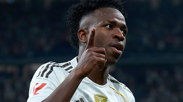Vinicius là mảnh ghép còn thiếu ở Man City mà Pep Guardiola đang tìm kiếm