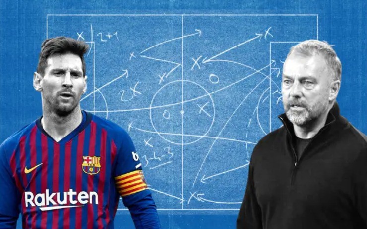 Ở tuổi gần 40, Messi có phù hợp với lối chơi thiên về tốc độ của Barcelona dưới thời HLV Hansi Flick?