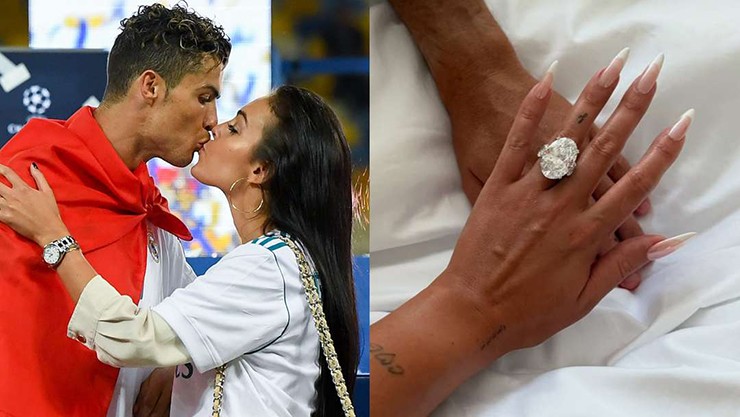 Ronaldo tự nhận mình không phải là người lãng mạn