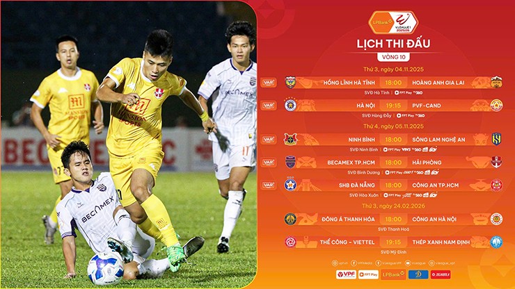 Trực tiếp bóng đá Hà Nội - PVF-CAND: HLV Harry Kewell buộc phải giành 3 điểm (V-League) - 2