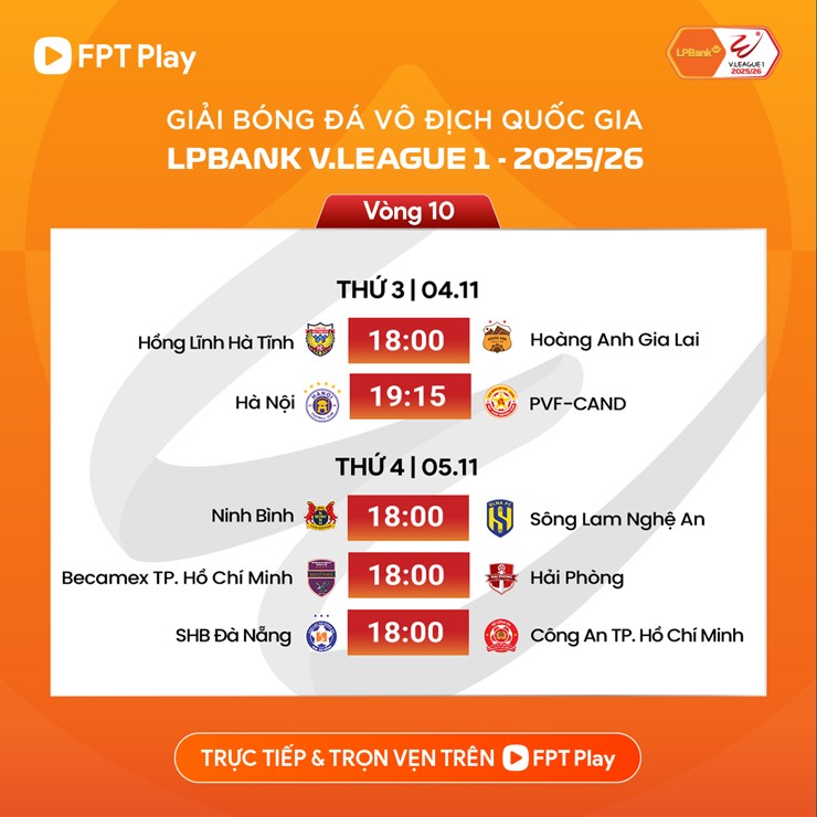 Trực tiếp bóng đá Ninh Bình - SLNA: Quyết nối dài mạch bất bại (V-League) - 2
