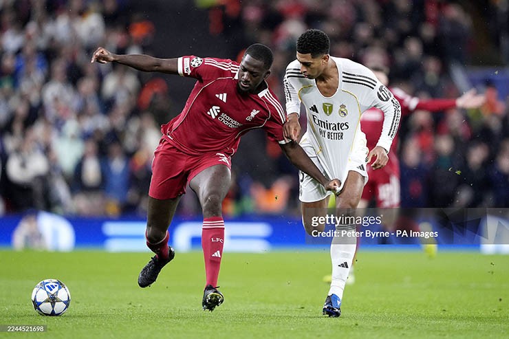 Video bóng đá Liverpool - Real Madrid: Đỉnh cao thư hùng (Cúp C1) - 1