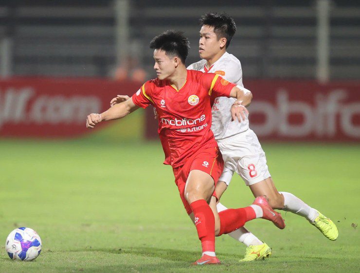 Thể Công Viettel bị&nbsp;PVF-CAND cầm hòa