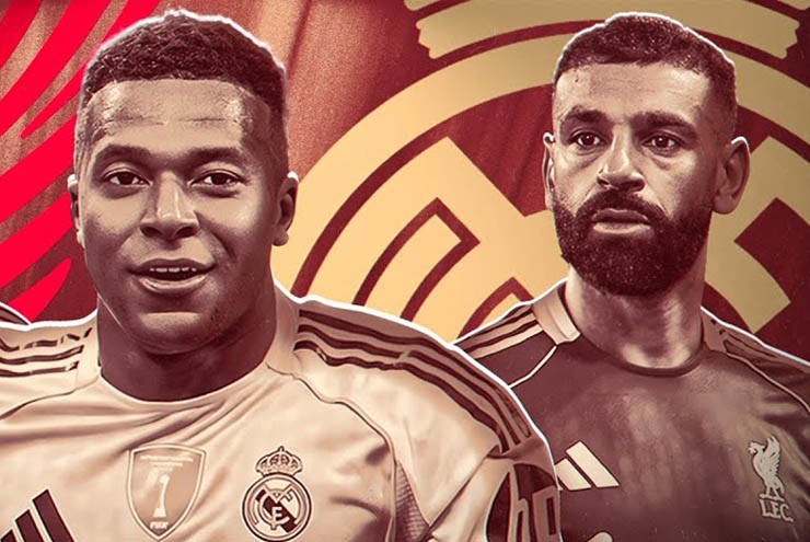 Real Madrid sẵn sàng cho màn đại chiến căng thẳng gặp Liverpool