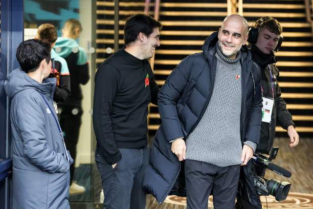 2 trận mùa 2024/25, Iraola cực kỳ lọc lõi ở lượt đi nhưng Pep Guardiola tỏ ra tỉnh đòn hơn ở lượt về