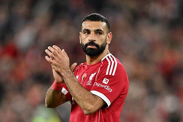 Salah có bàn thắng thứ 250 cho Liverpool