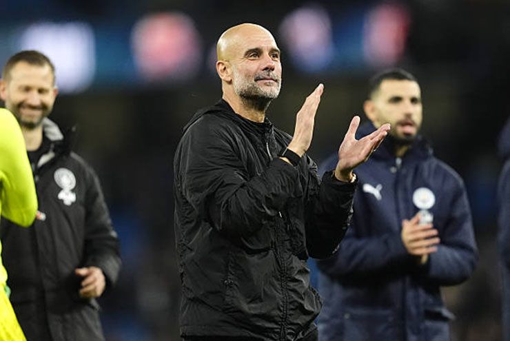Pep Guardiola