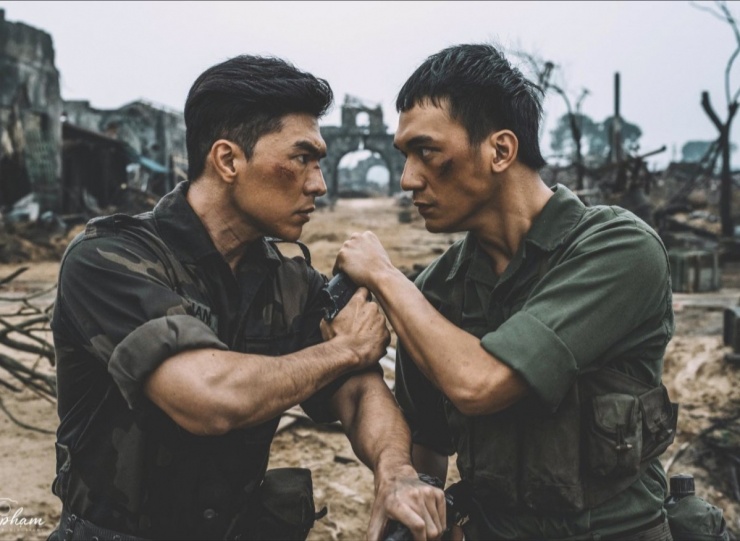 Steven Nguyễn đóng phim giờ vàng VTV