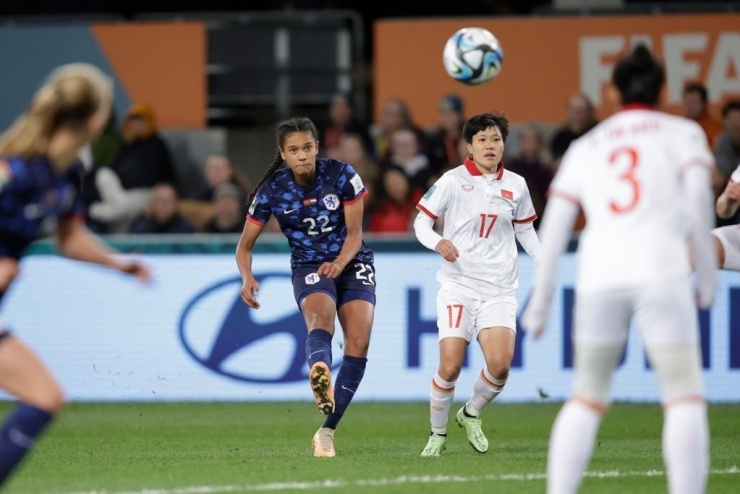 ĐT nữ Việt Nam có thể cạnh tranh để trở lại với đấu trường World Cup. (Ảnh: Getty).&nbsp;